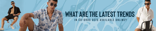 What are the latest trends in co-ords sets available online?