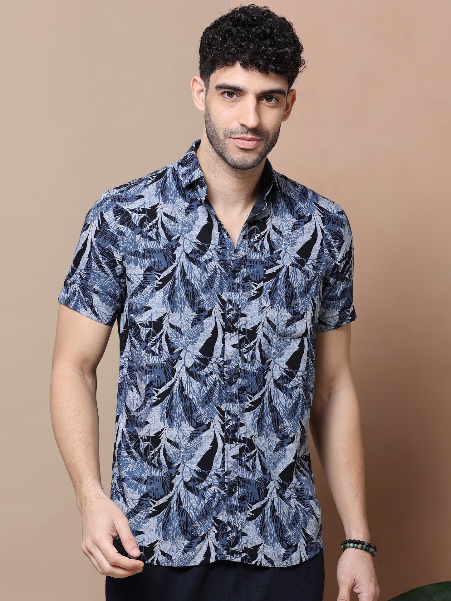 Bogota Casual Printed Shirt