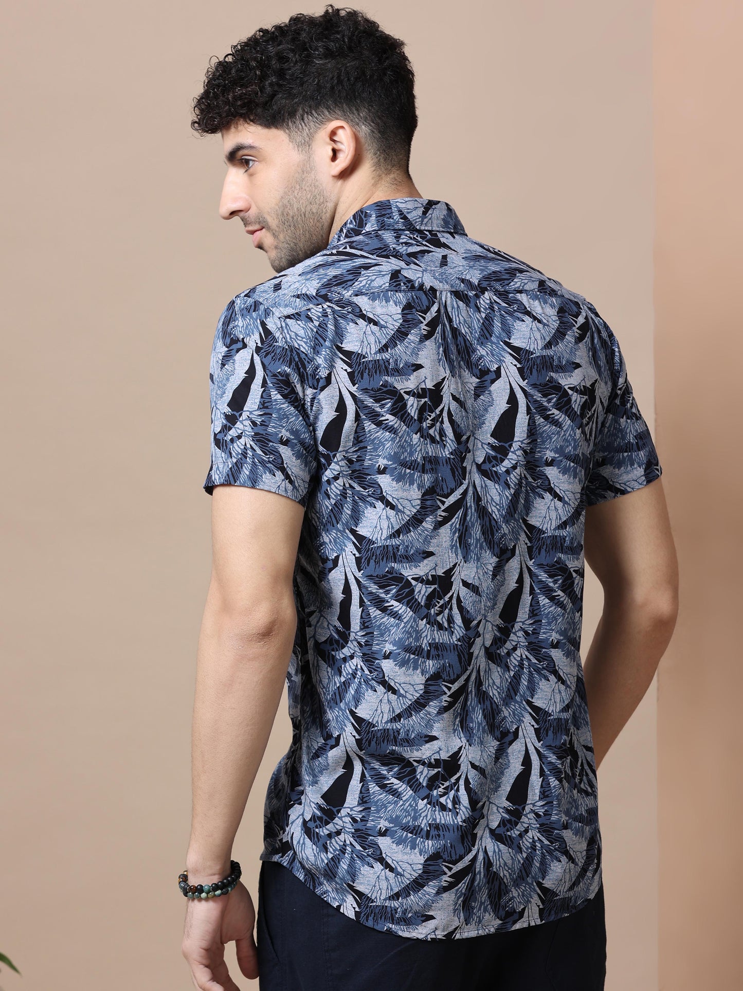 Bogota Casual Printed Shirt