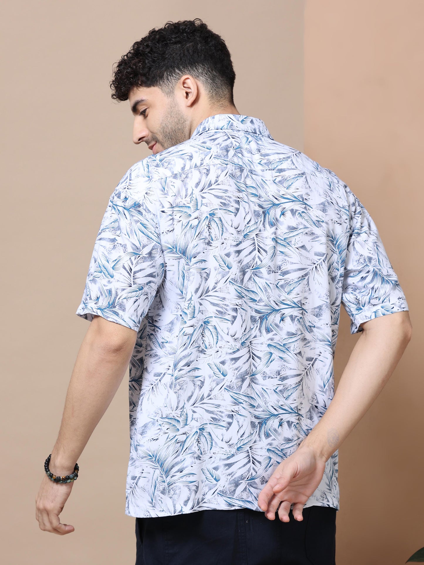 Argentina Luxe Drop Shoulder Shirt