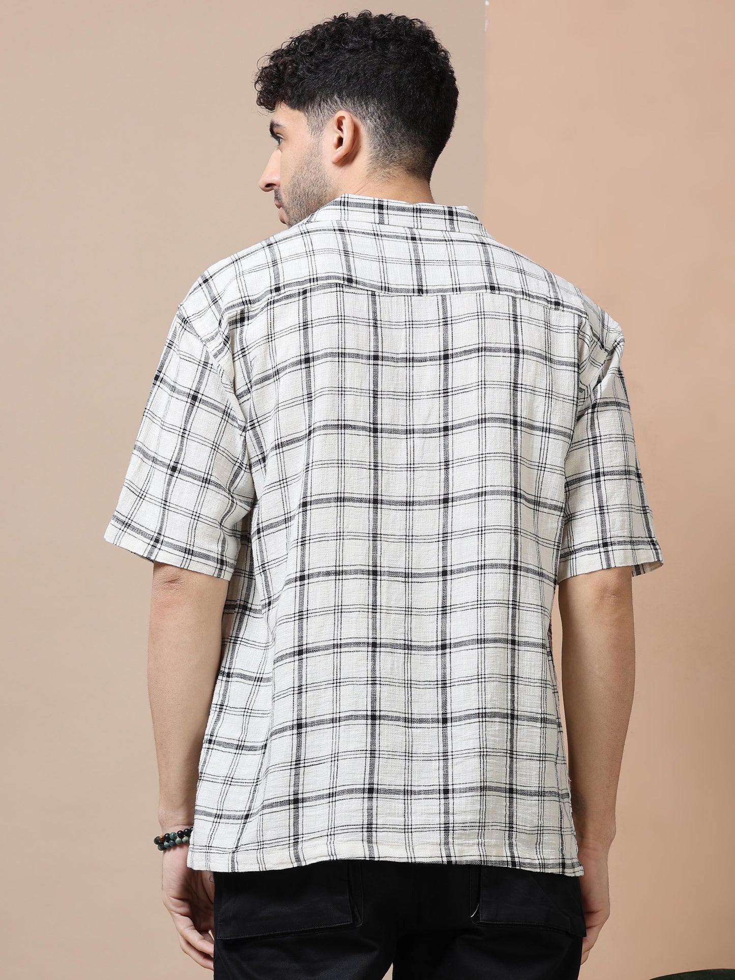 Dakar Relaxed Fit Drop Shoulder Shirt