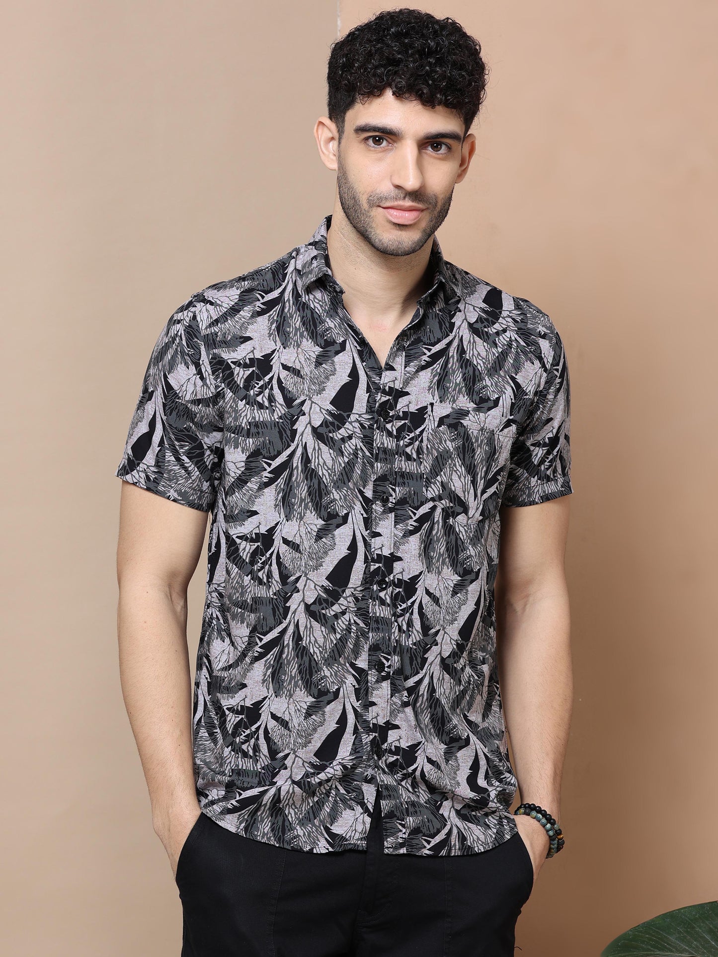 Bogota Vibrant Printed Shirt