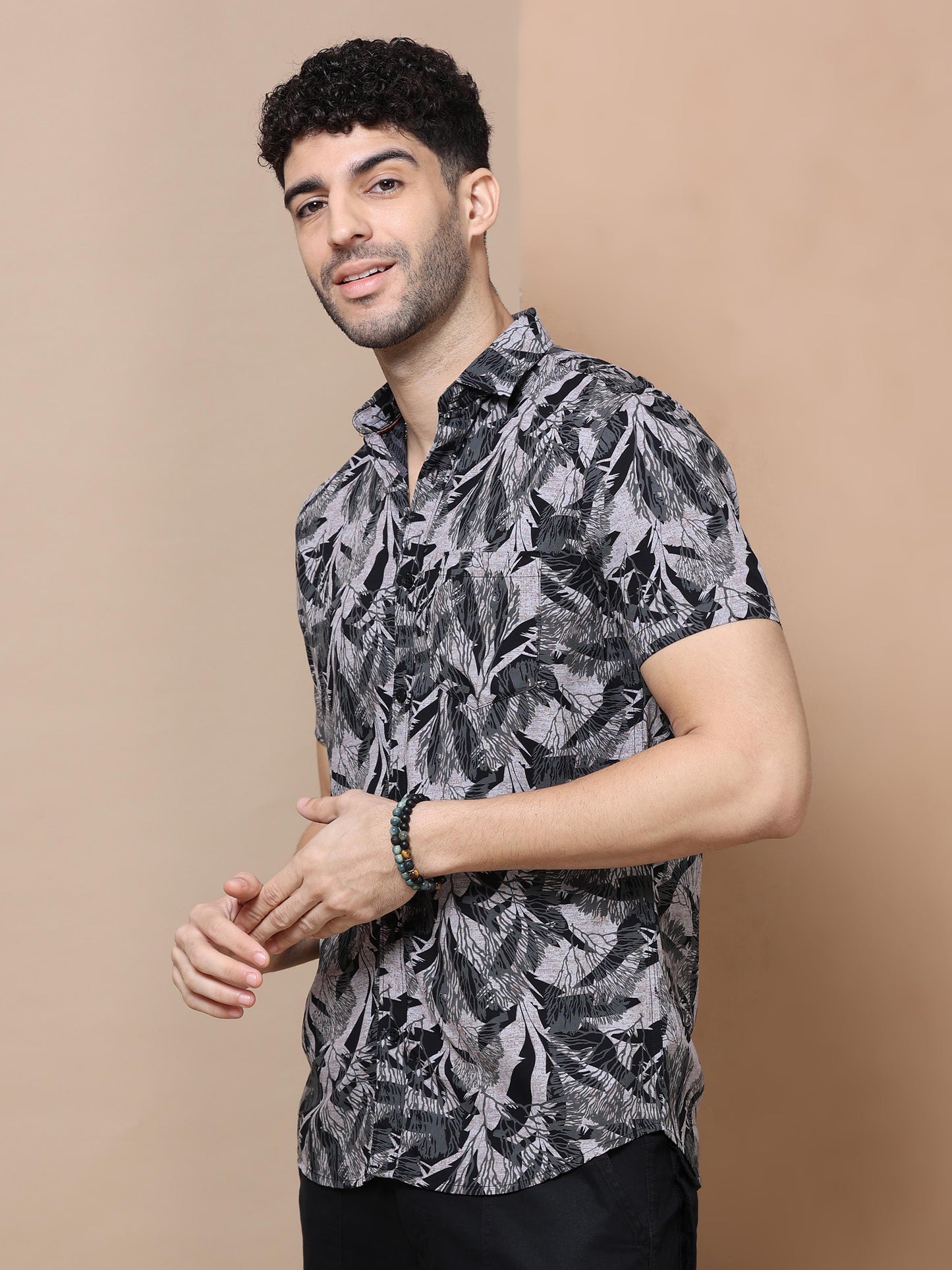 Bogota Vibrant Printed Shirt