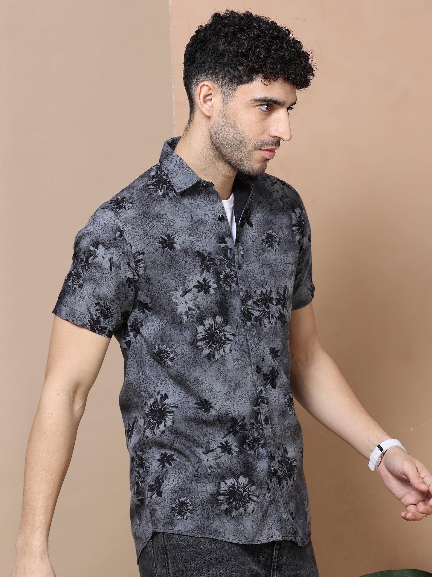 Bogota Artistic Printed Shirt