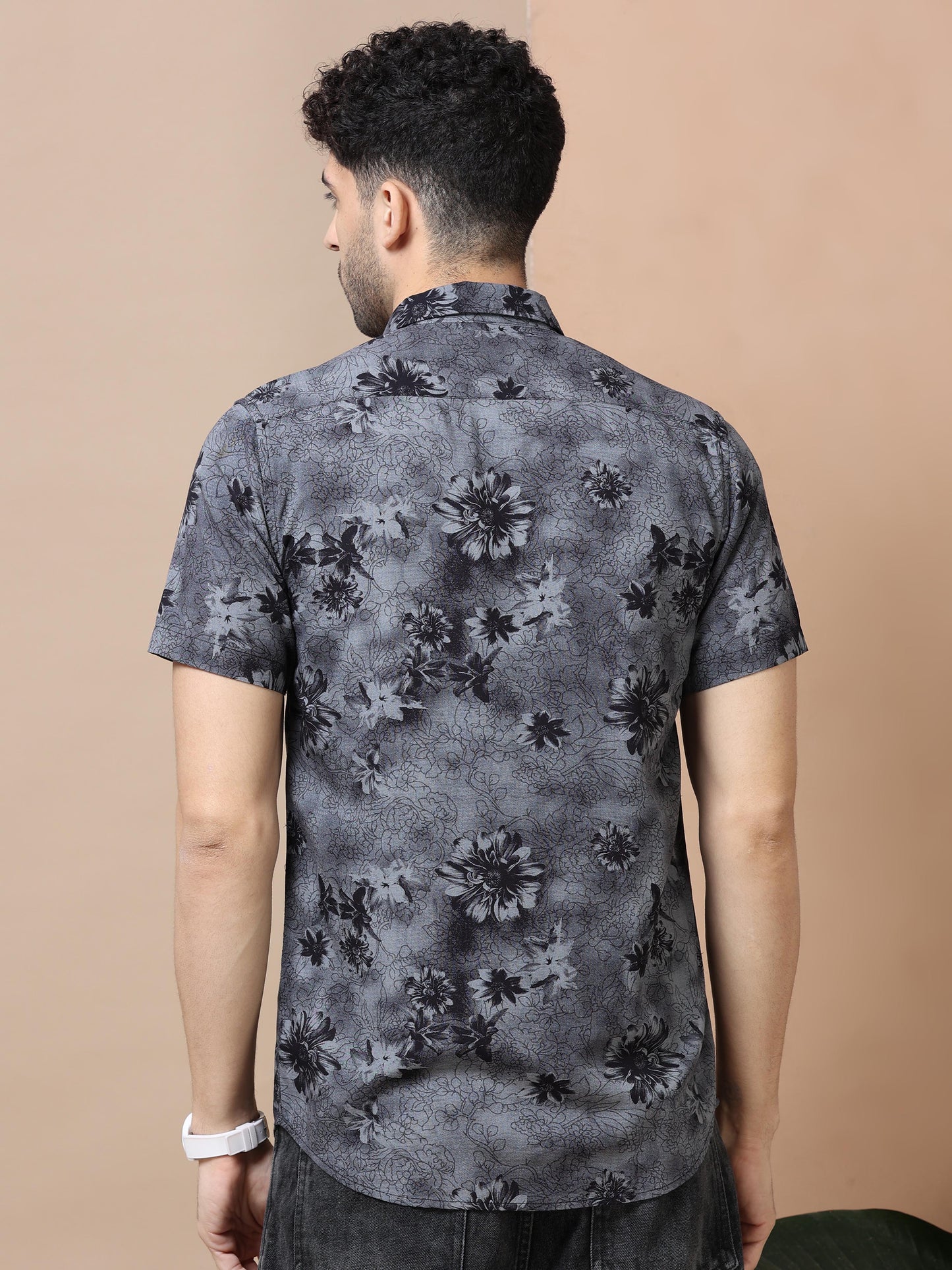 Bogota Artistic Printed Shirt