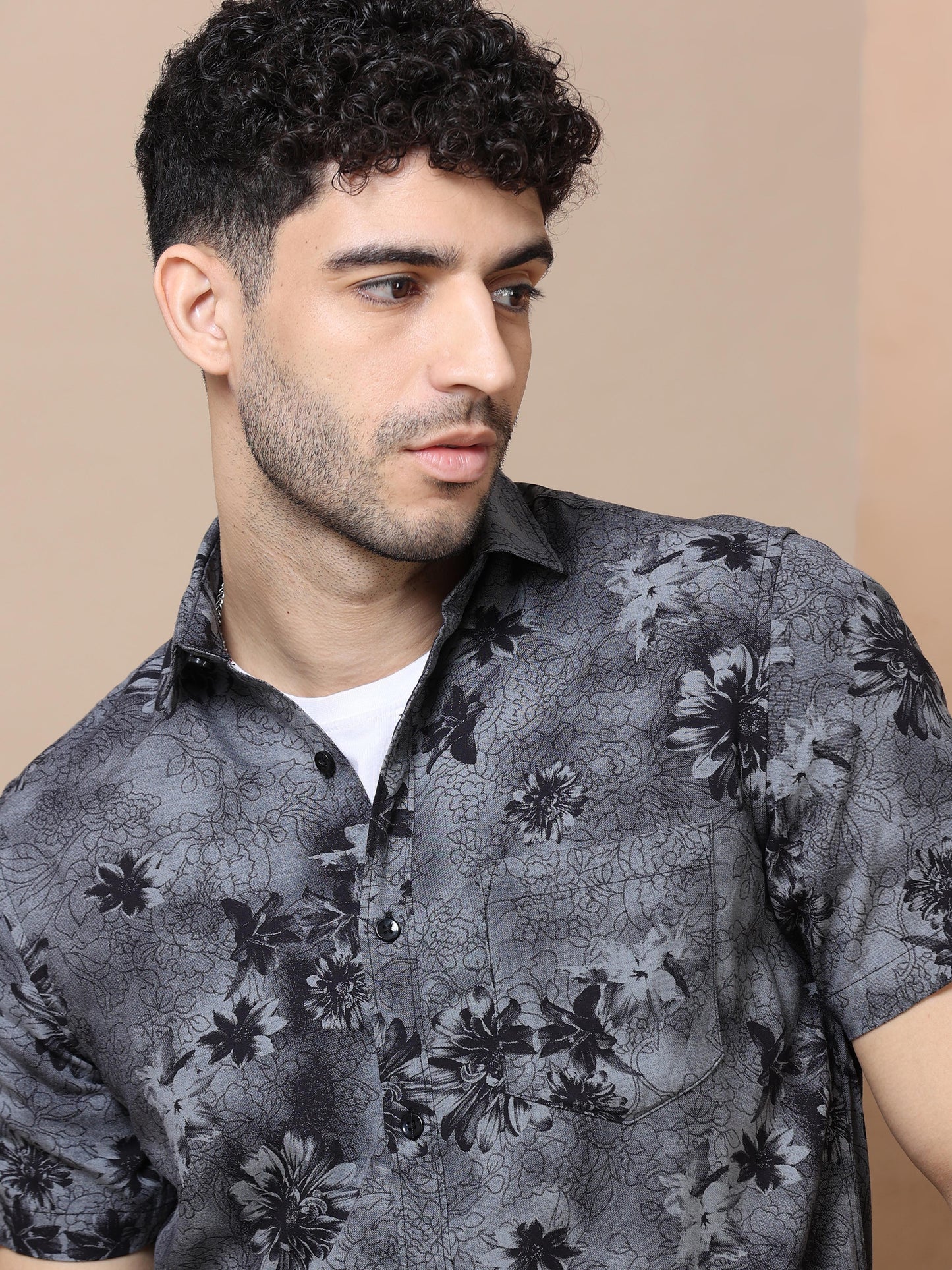 Bogota Artistic Printed Shirt