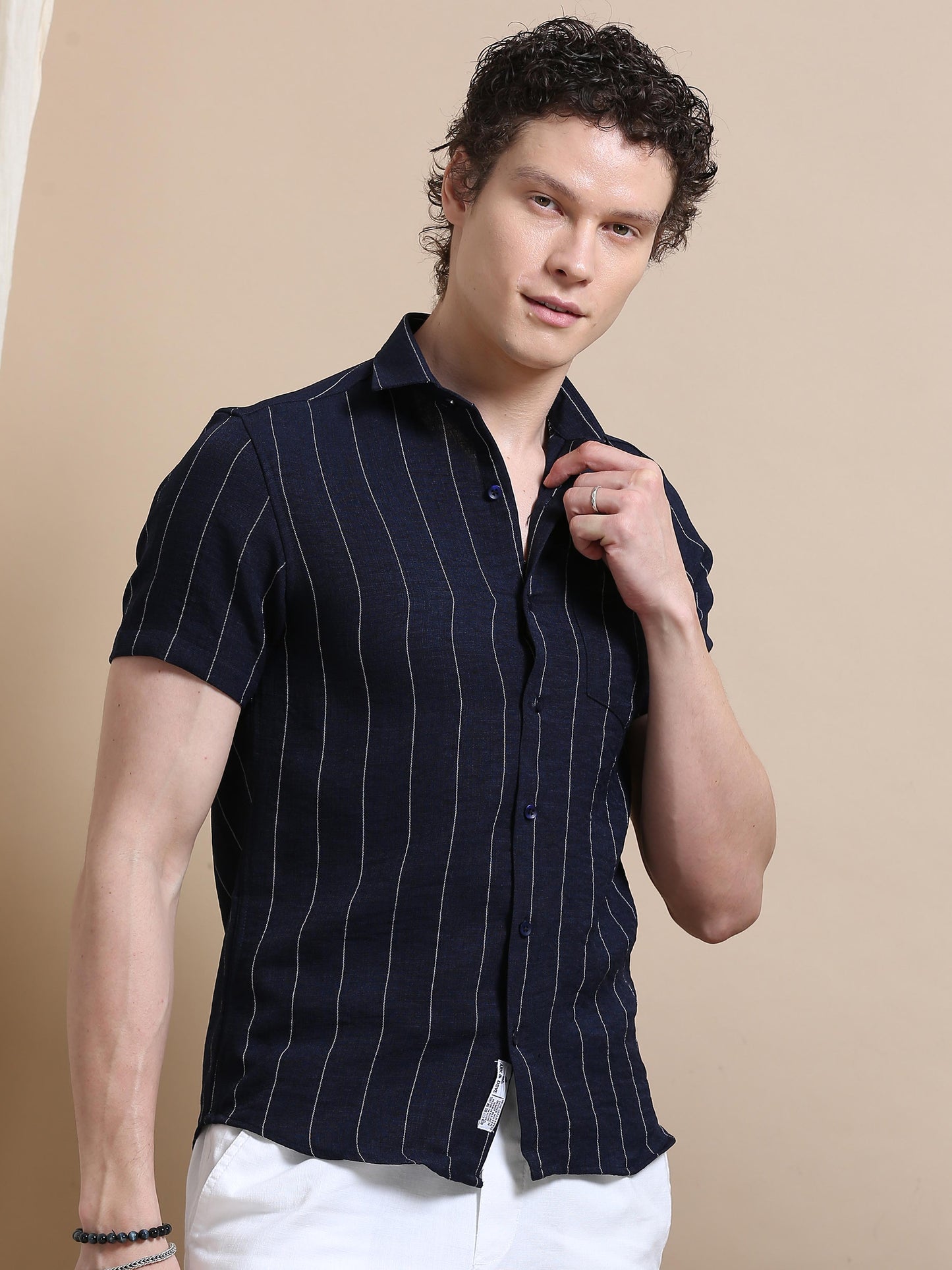 Dunkirk Sleek Stripes Shirt