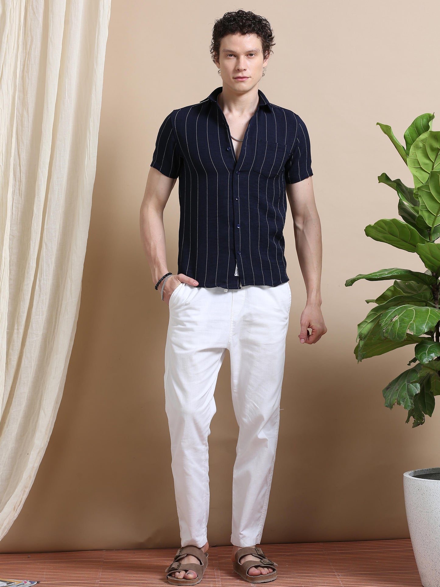 Dunkirk Sleek Stripes Shirt