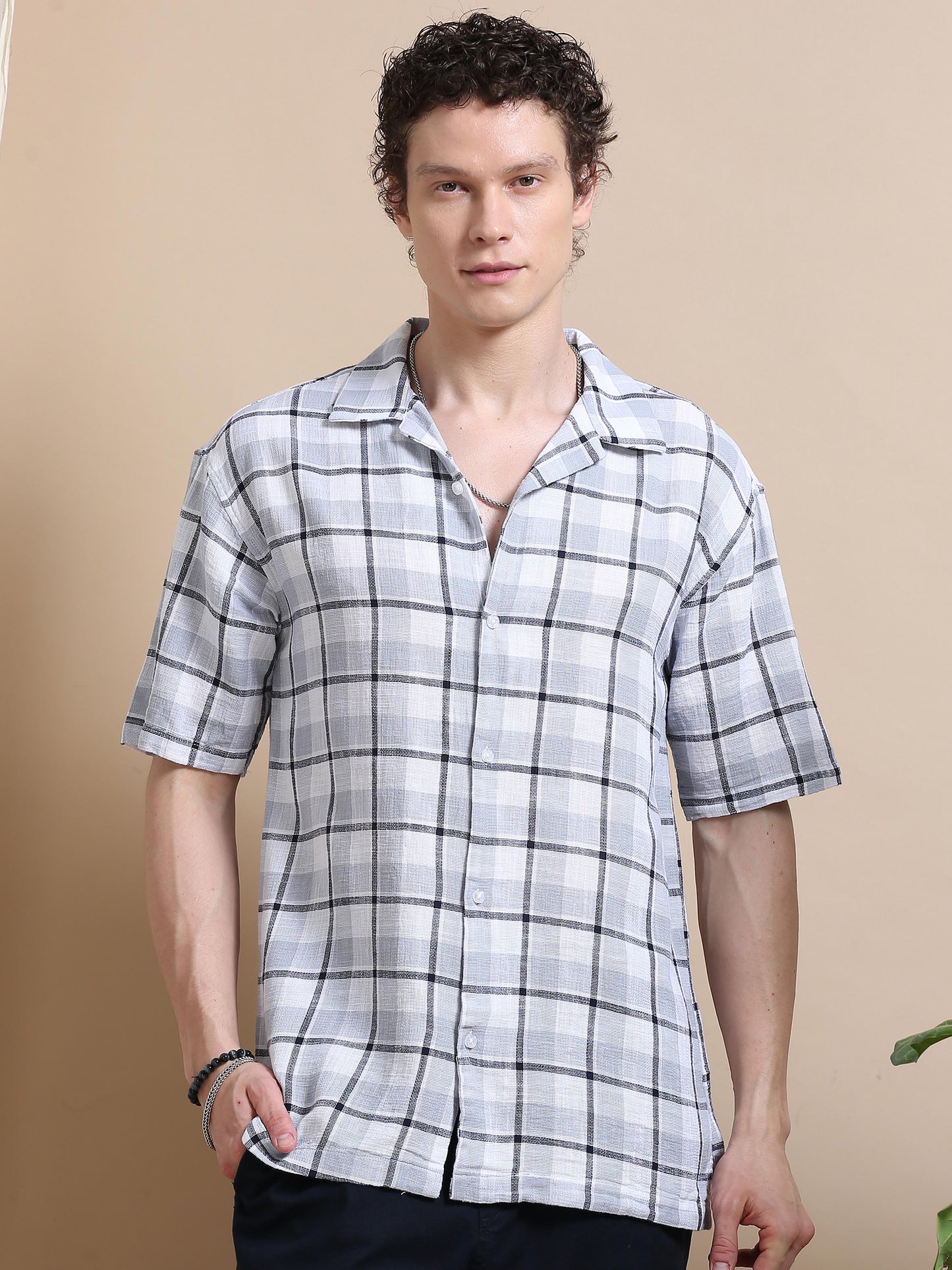 Dakar Dynamic Half Sleeves Shirt