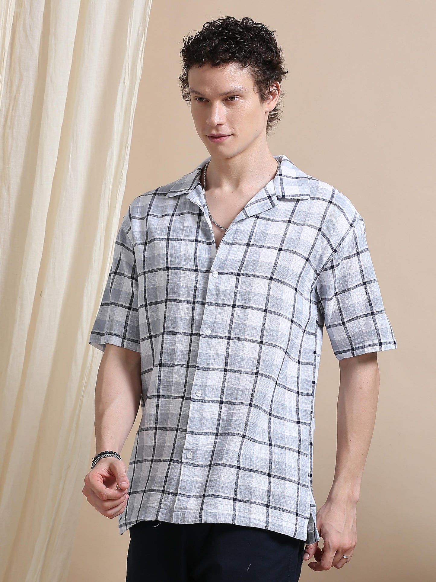 Dakar Dynamic Half Sleeves Shirt