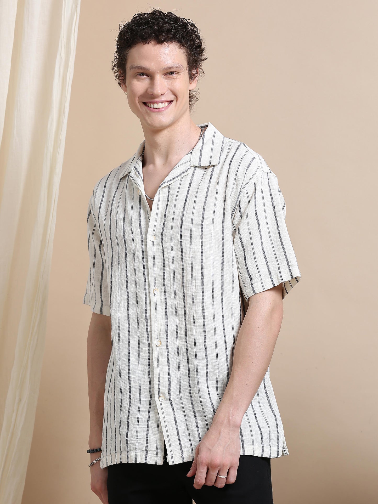 Dakar Fresh Look Half Sleeves Shirt