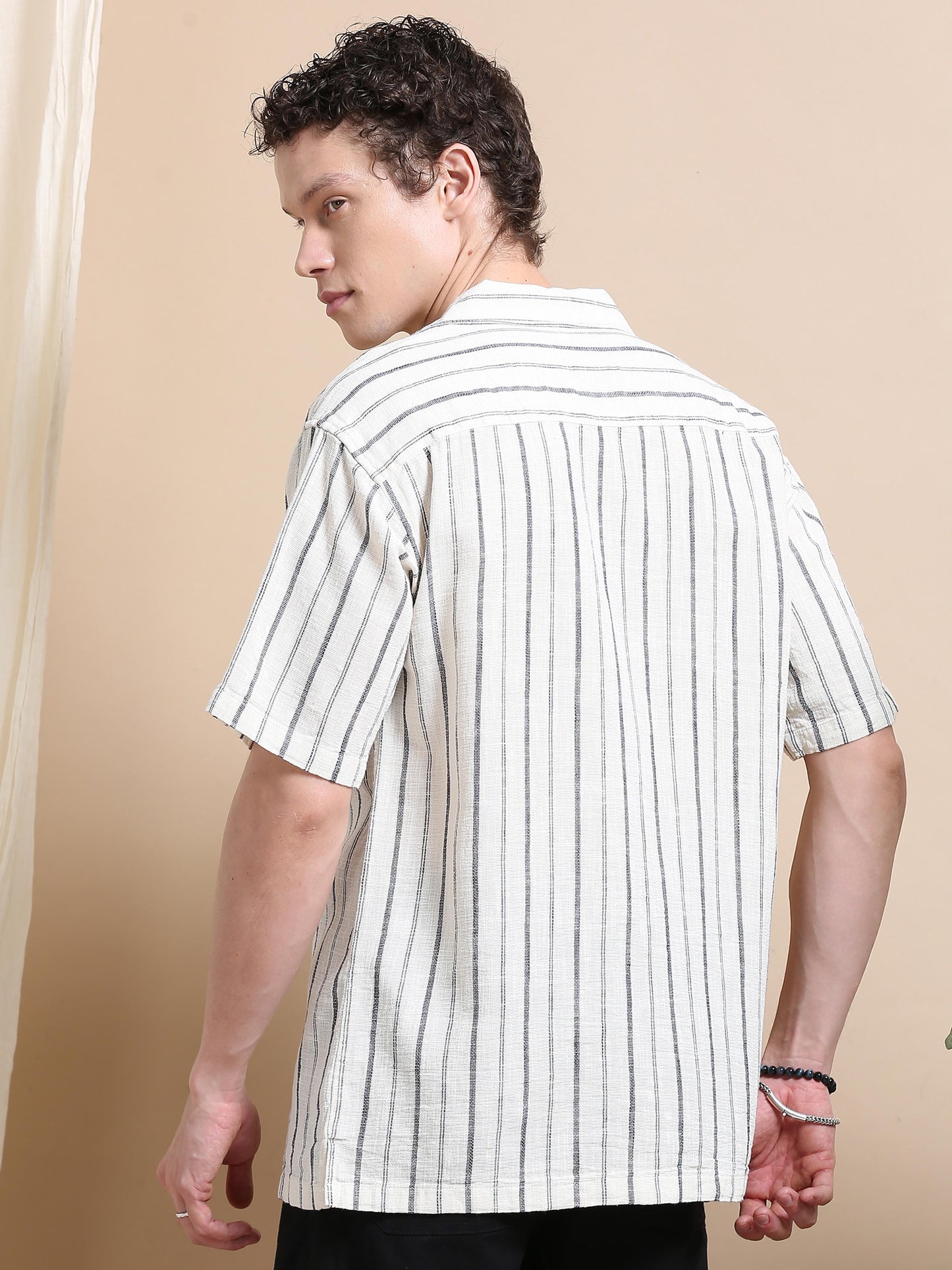 Dakar Fresh Look Half Sleeves Shirt