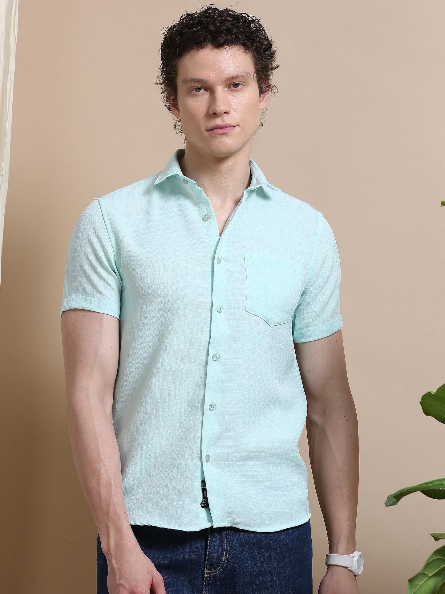 Modern Gent Dunkirk Casual Shirt