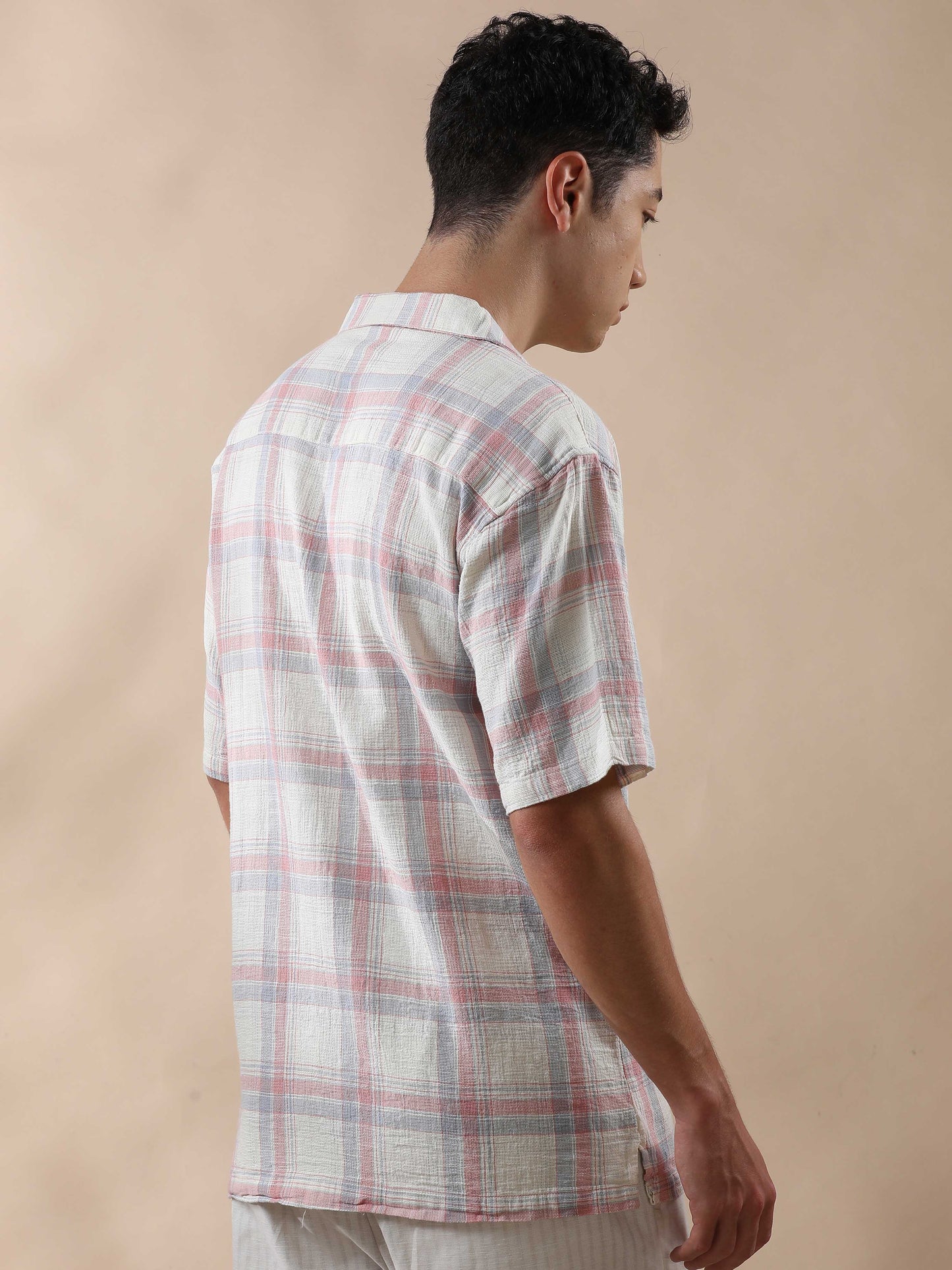 Dakar Modern Cut Half Sleeves Shirt