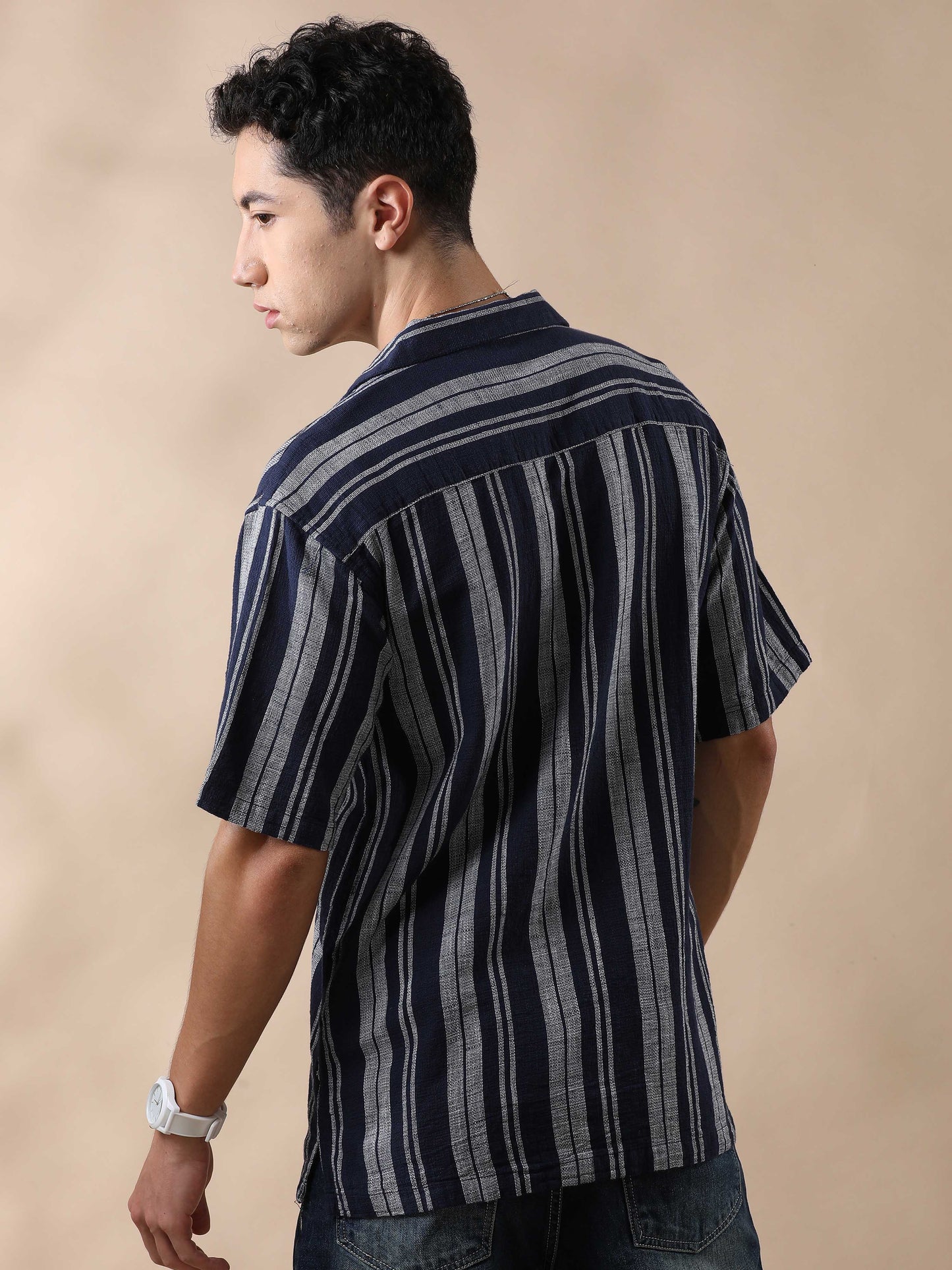 Dakar Cool Comfort Drop Shoulder Shirt