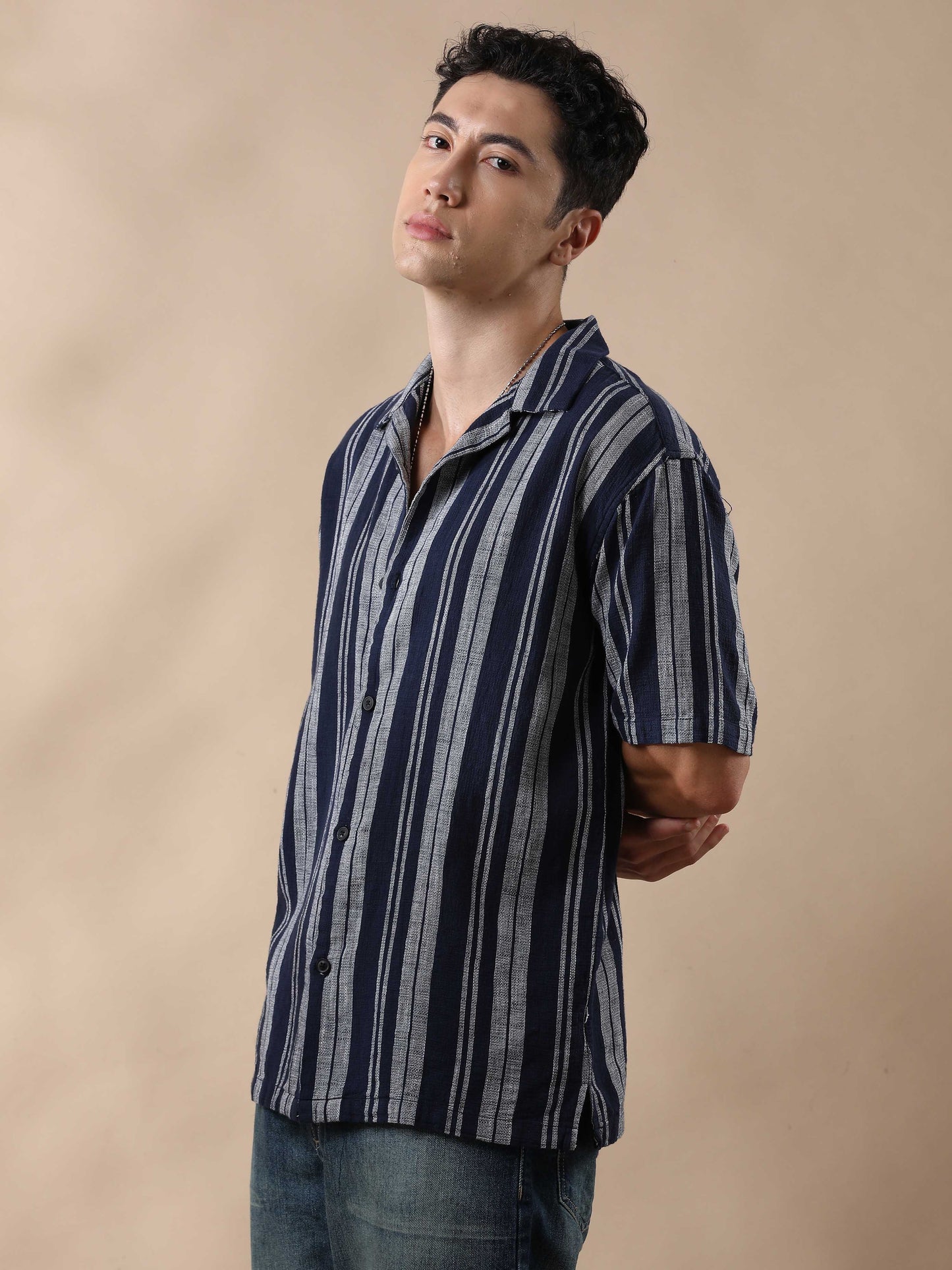 Dakar Cool Comfort Drop Shoulder Shirt