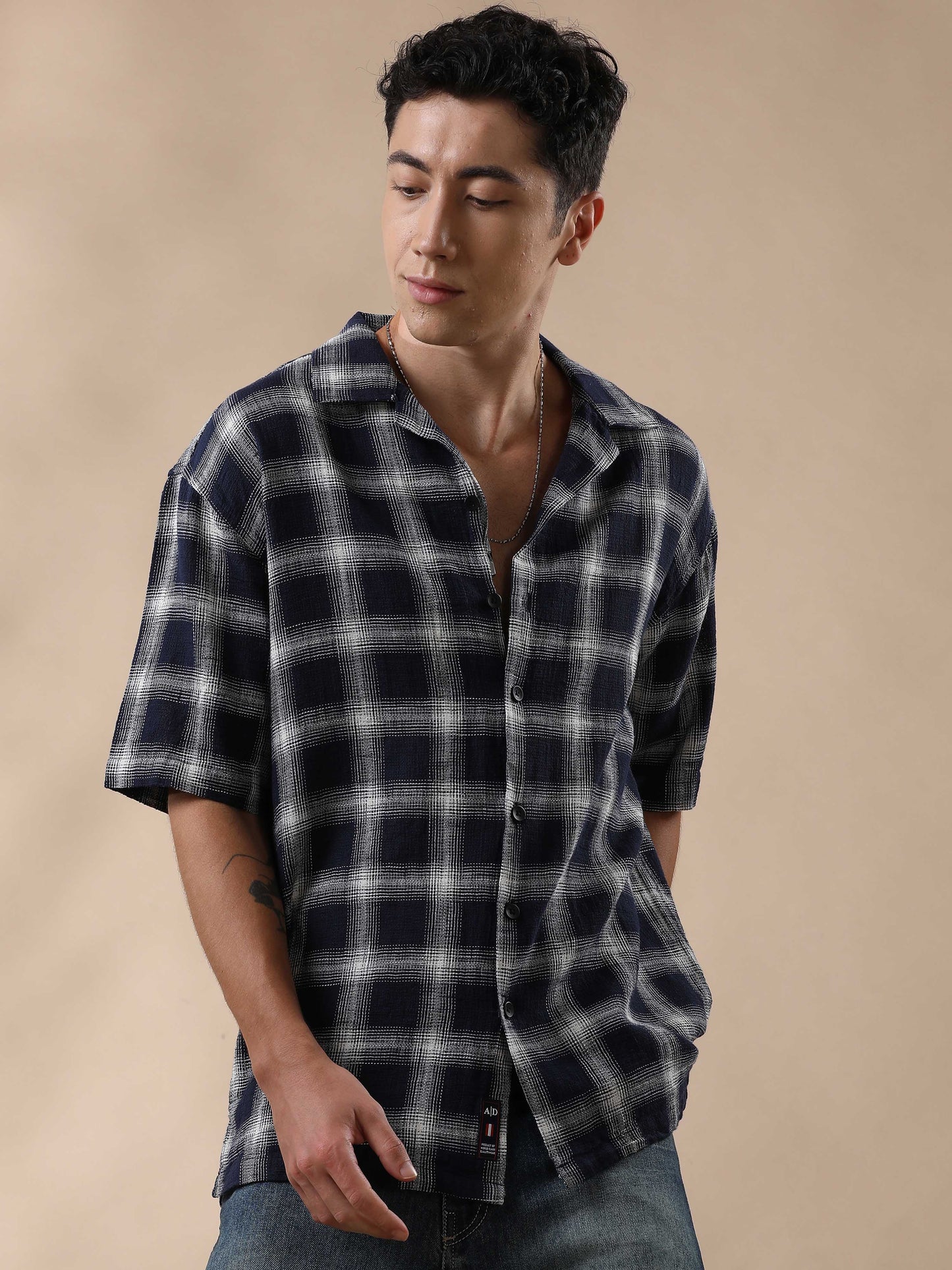 Dakar Everyday Wear Half Sleeves Shirt