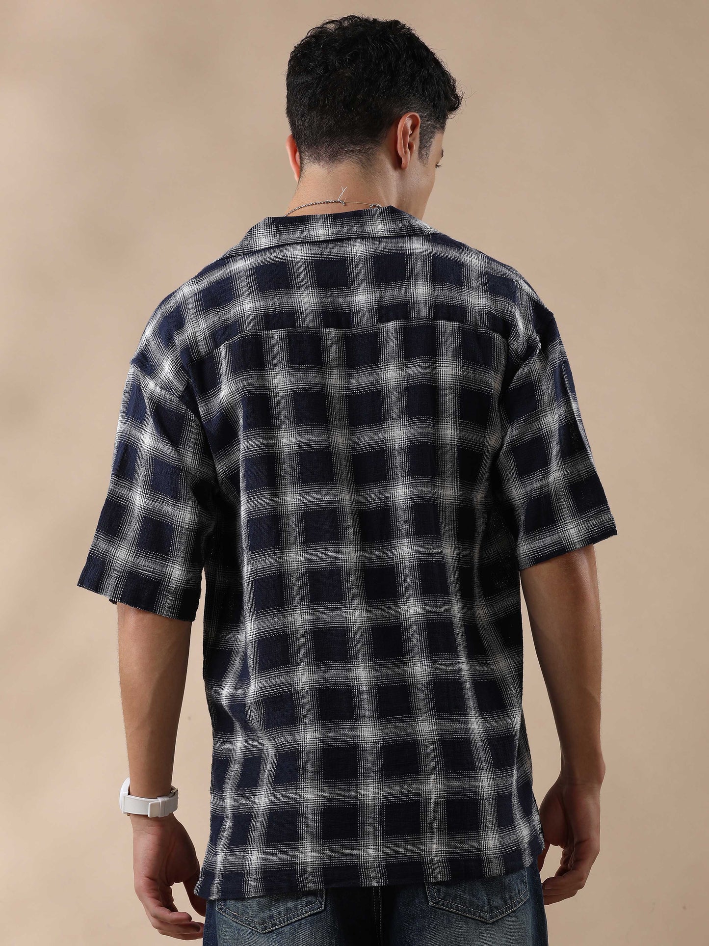 Dakar Everyday Wear Half Sleeves Shirt