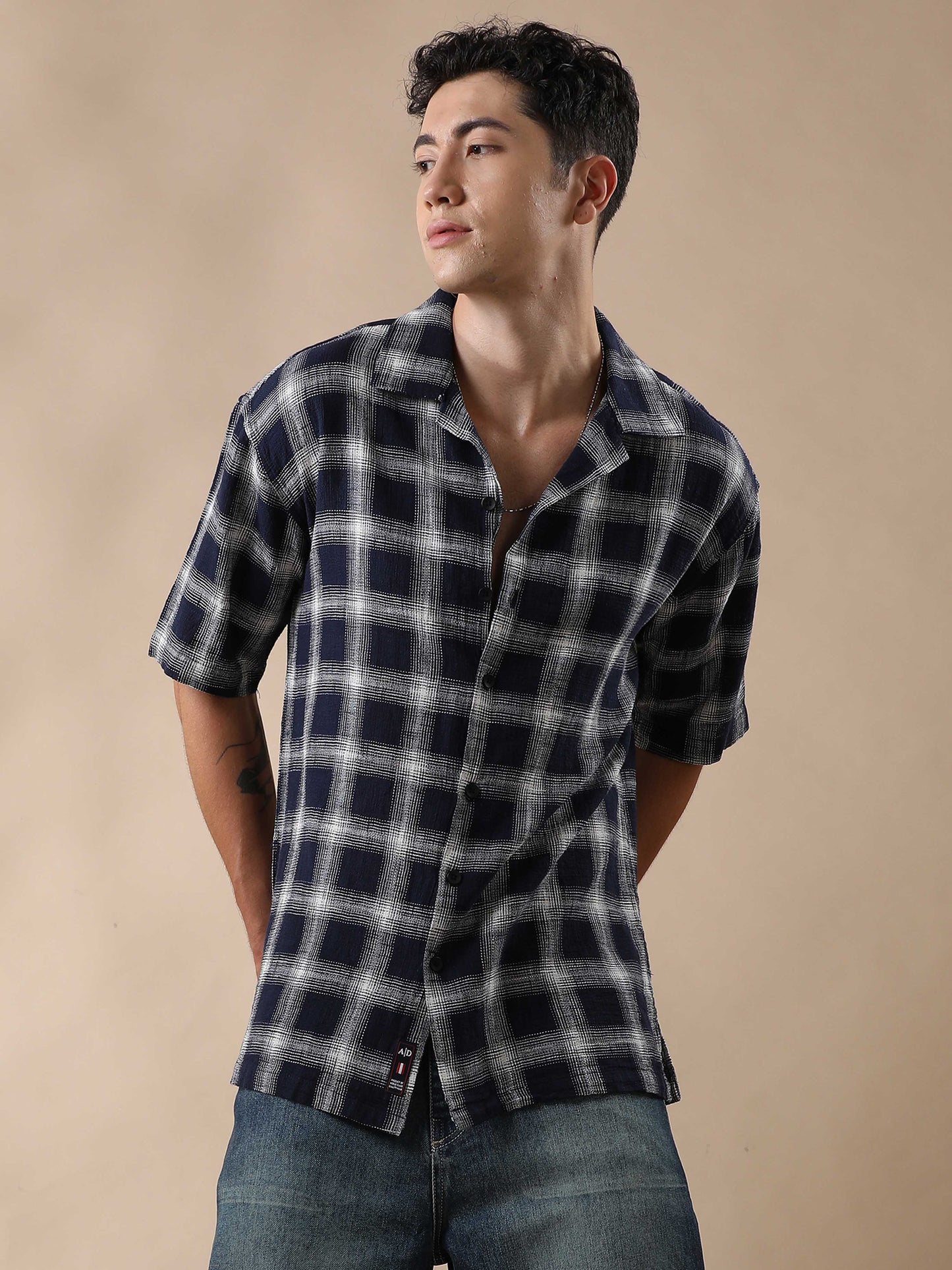 Dakar Everyday Wear Half Sleeves Shirt