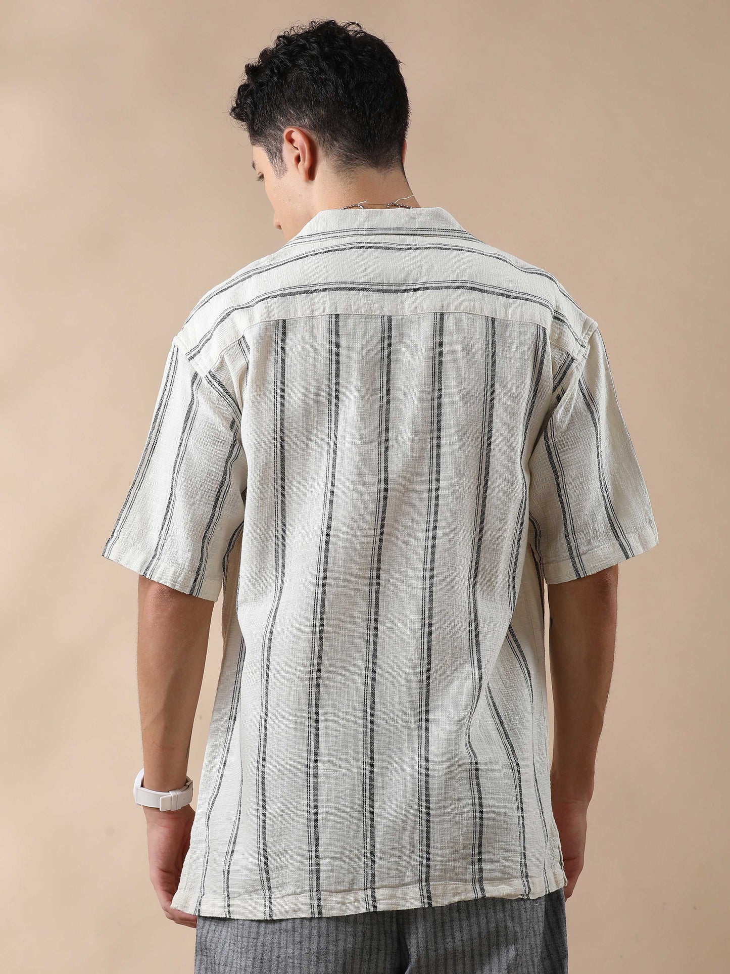 Dakar Breezy Drop Shoulder Shirt