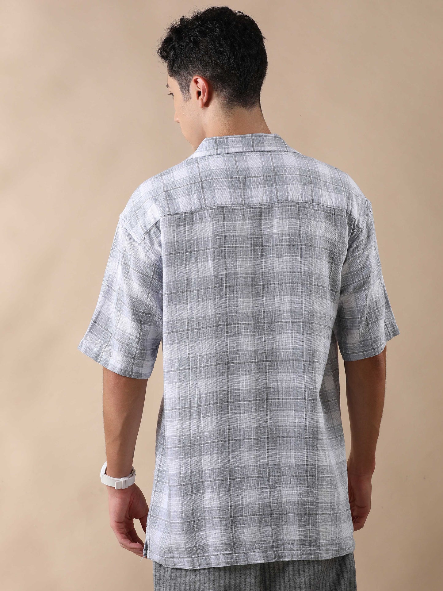 Dakar Casual Drop Shoulder Shirt