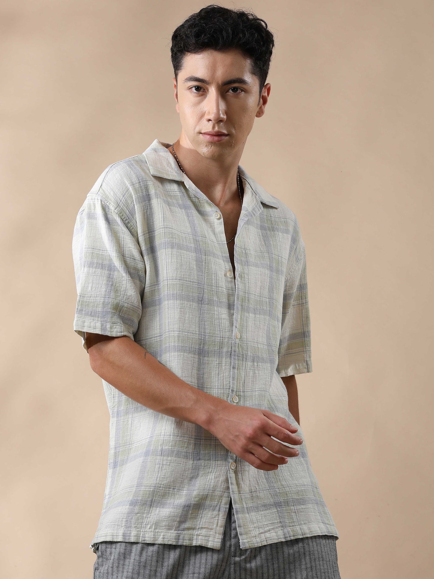 Dakar Luxe Half Sleeves Shirt