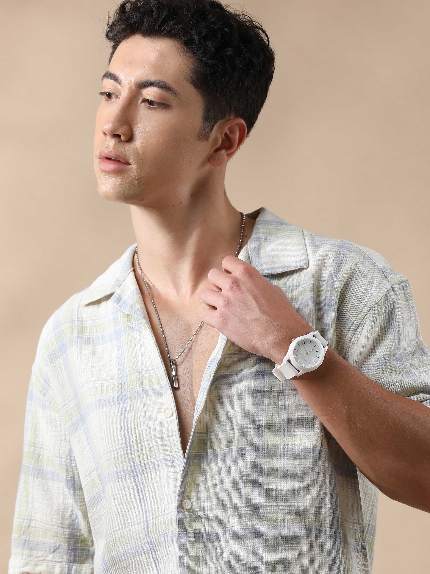 Dakar Luxe Half Sleeves Shirt