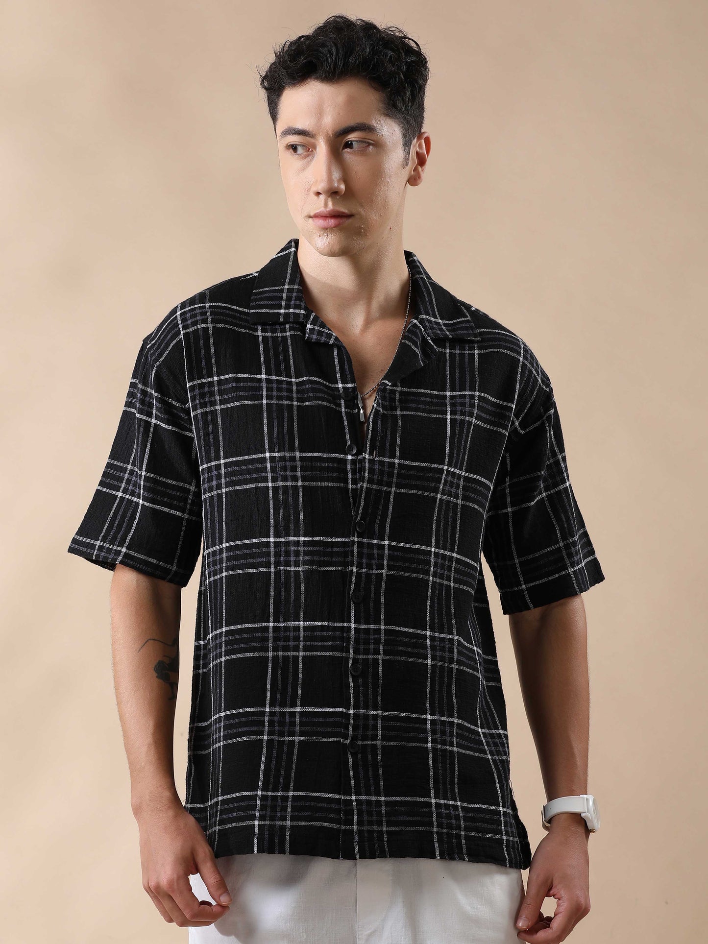 Dakar Essential Half Sleeves Shirt