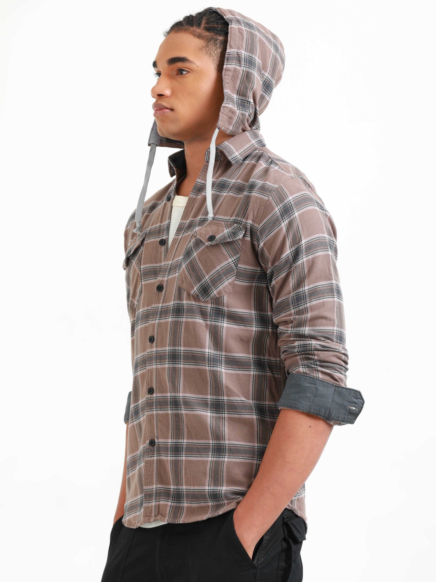 Freetown Sand Dune Check Shirt