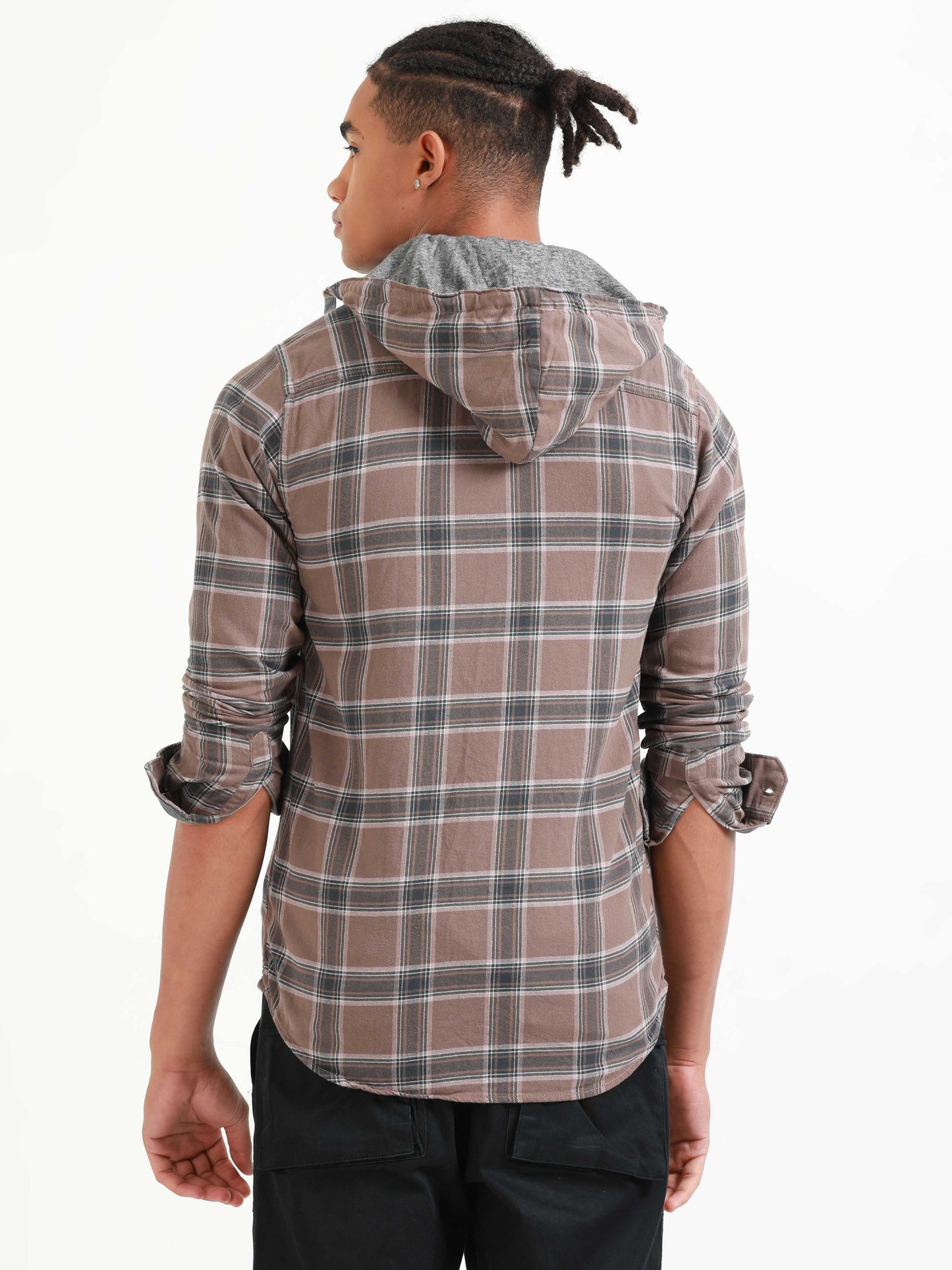 Freetown Sand Dune Check Shirt