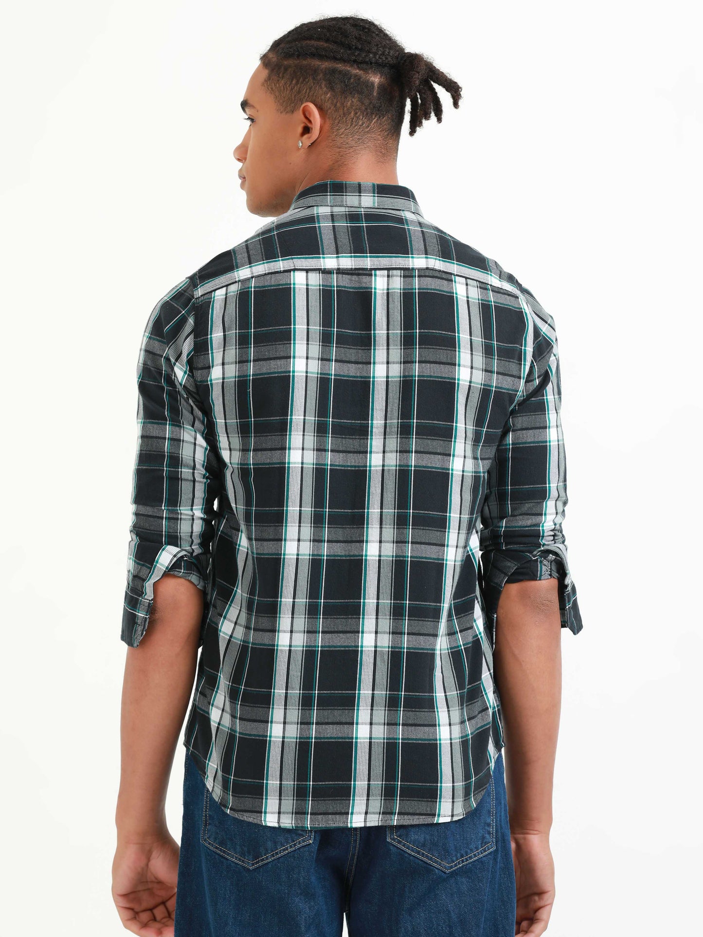 Phoenix Baltic Sea Check Shirt