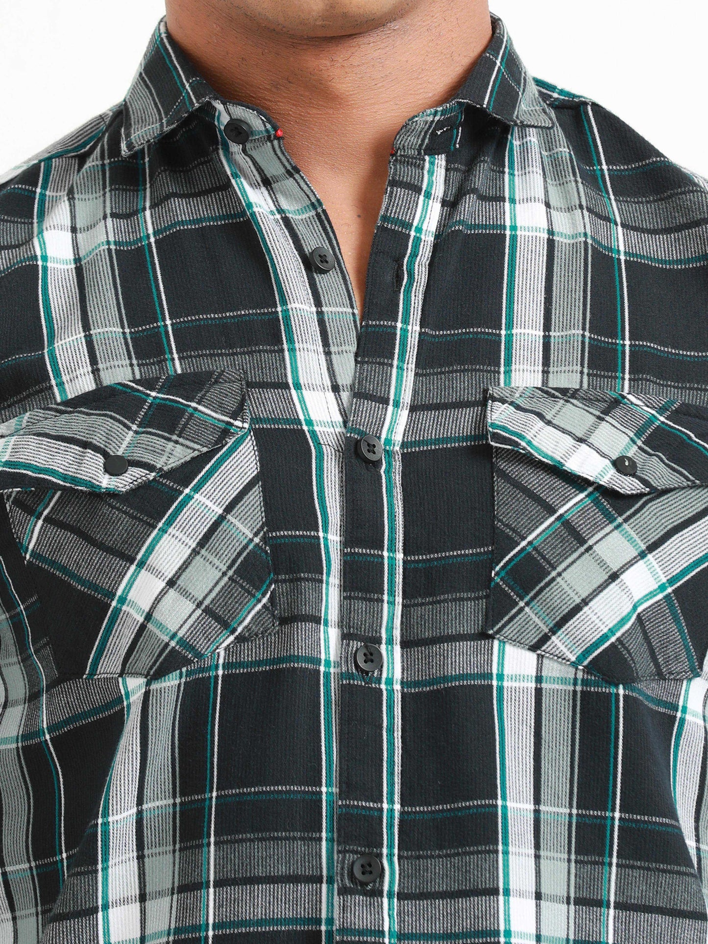 Phoenix Baltic Sea Check Shirt