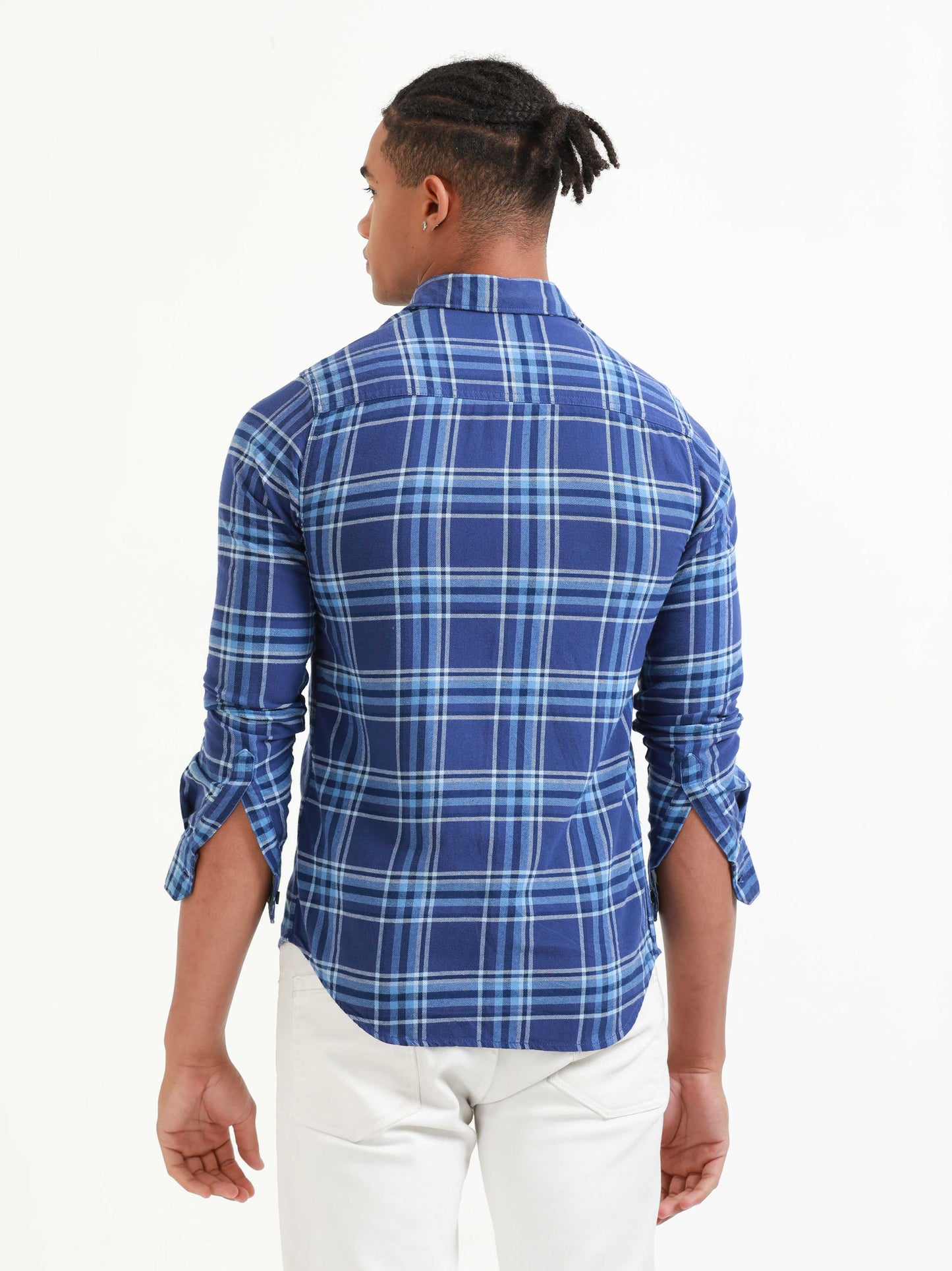 Freetown Blue Bell Check Shirt