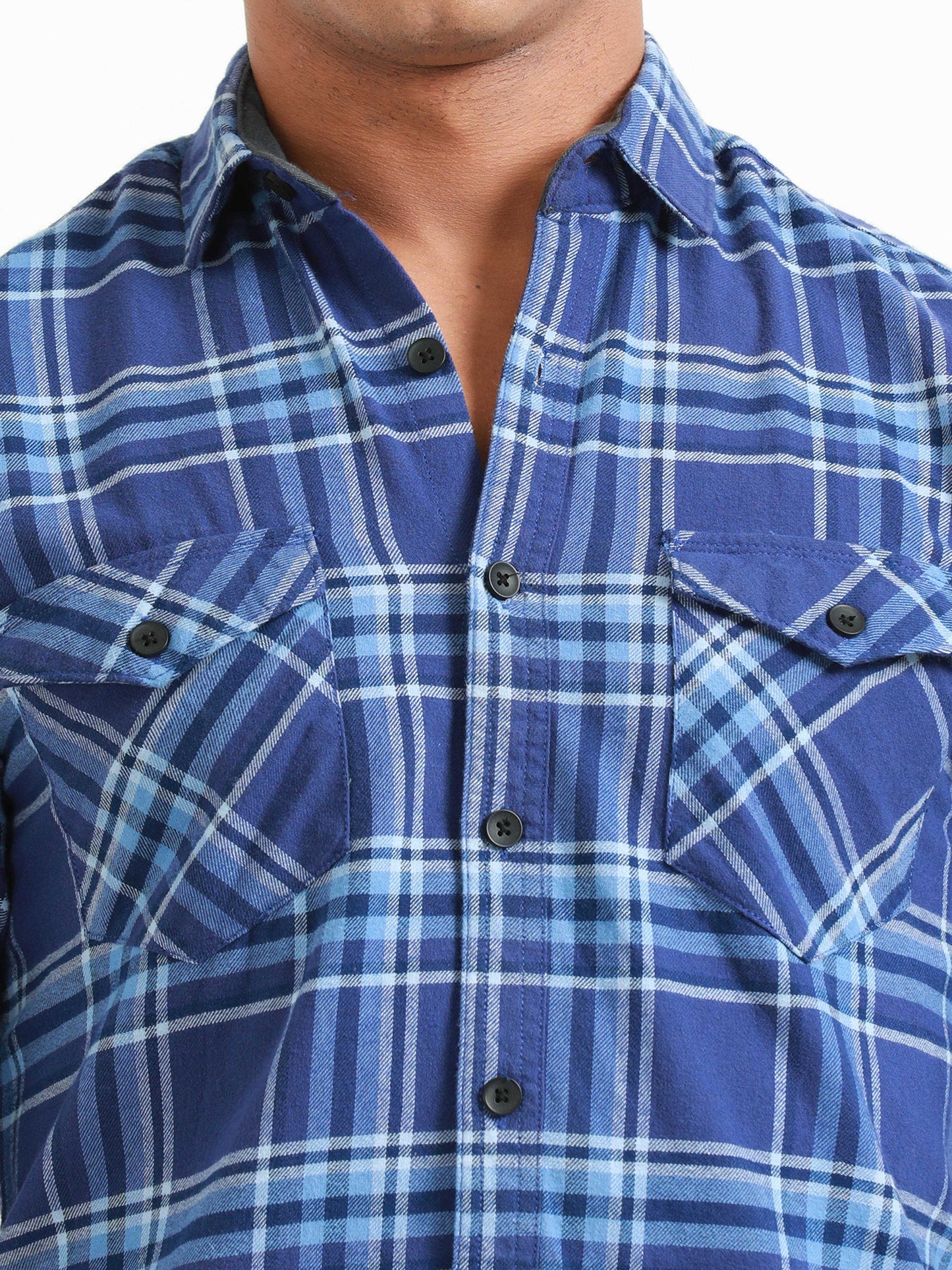 Freetown Blue Bell Check Shirt