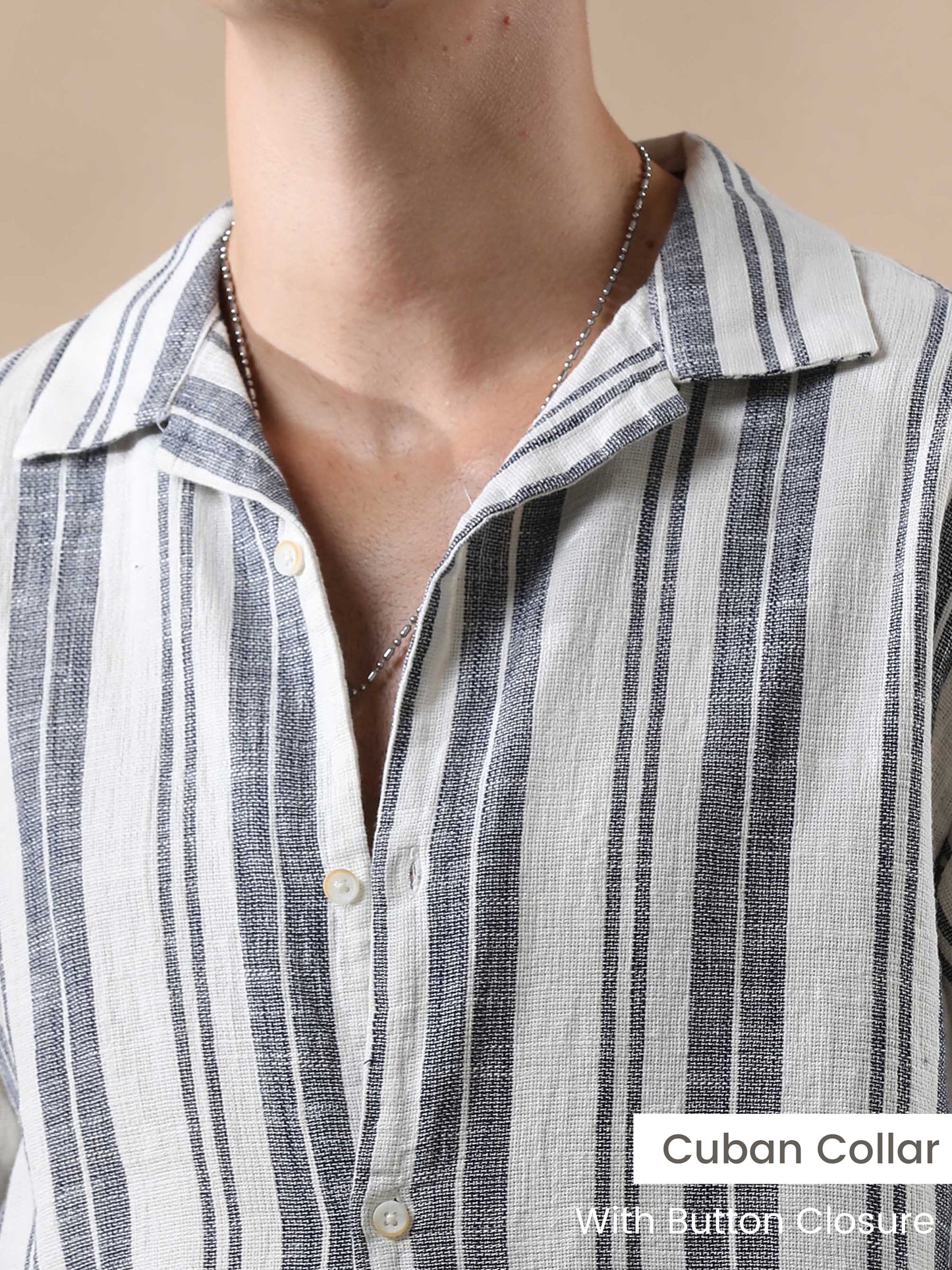 Dakar Minimalist Drop Shoulder Shirt