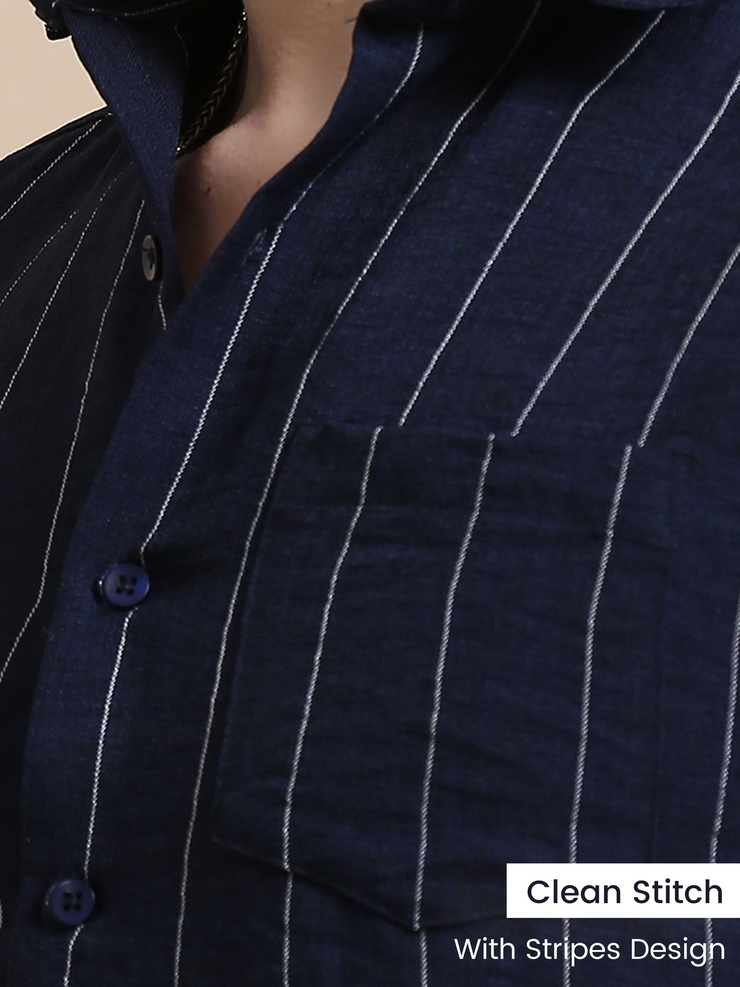 Dunkirk Sleek Stripes Shirt