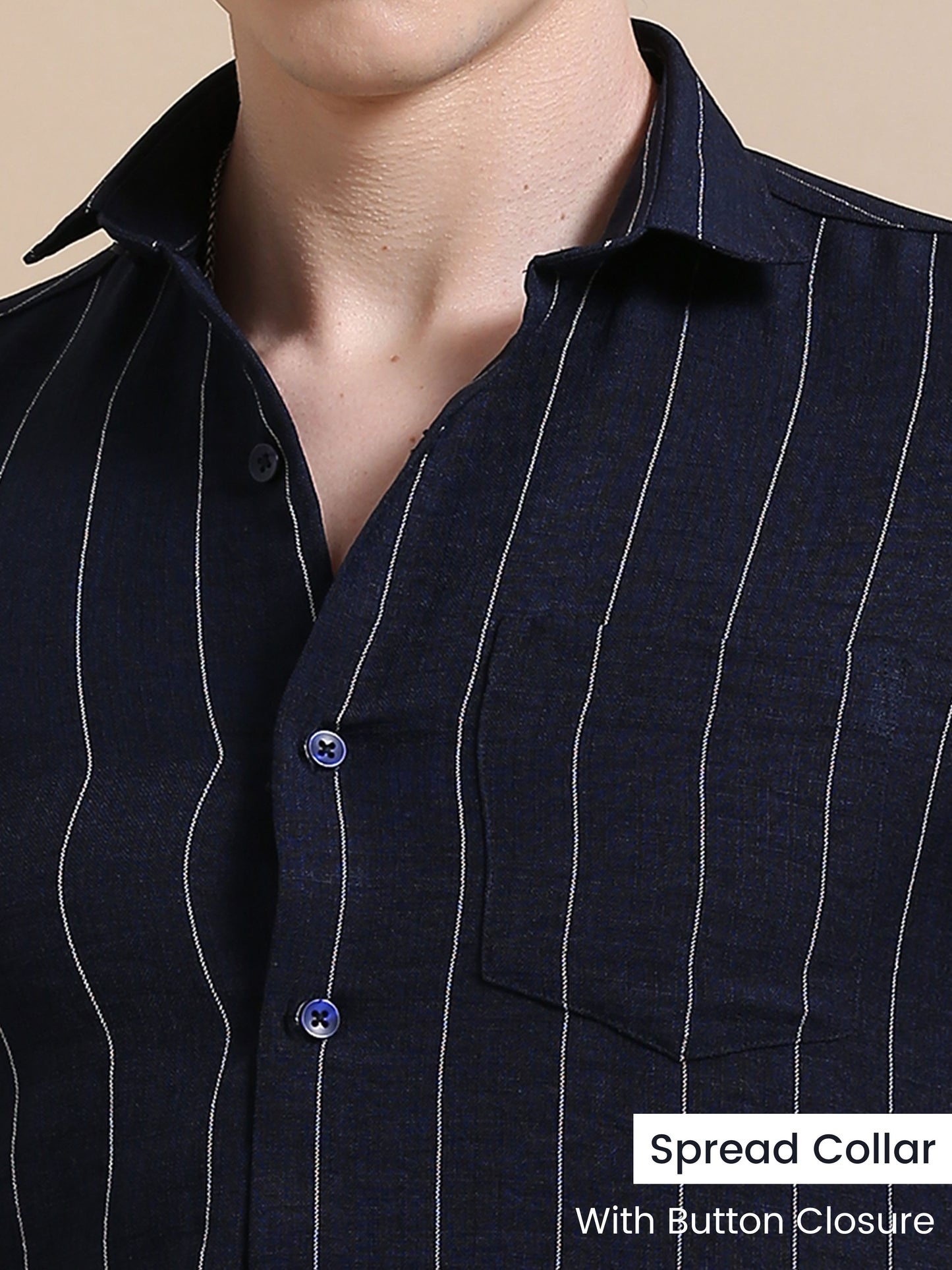 Dunkirk Sleek Stripes Shirt